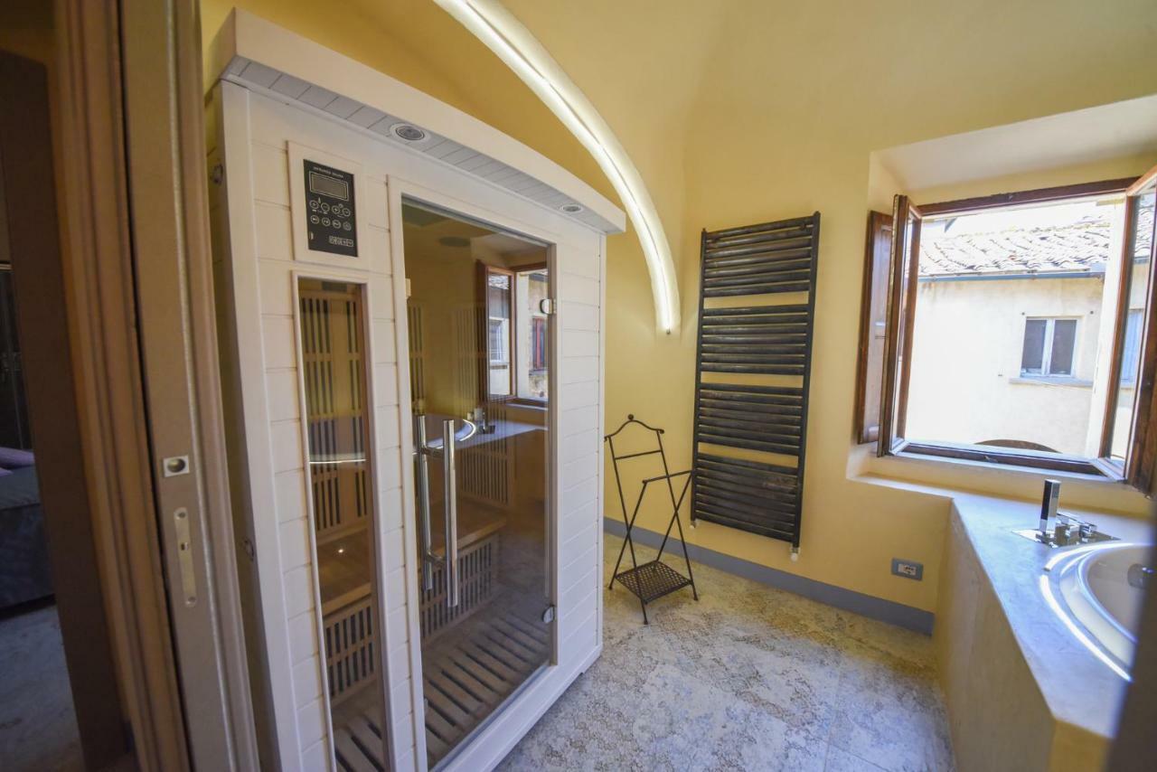 Il Sogno Di Annalisa Suite Volterra Exterior foto