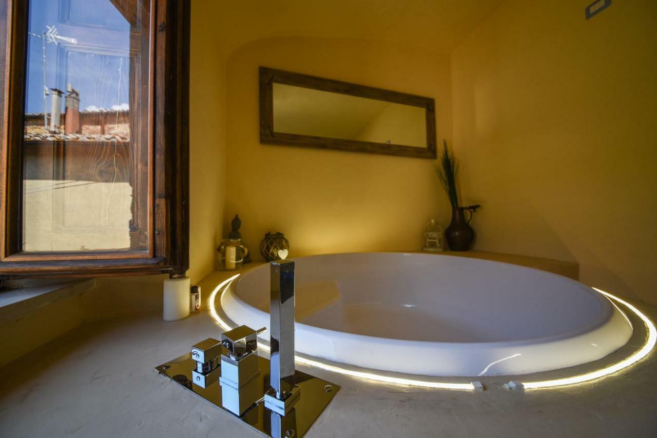 Il Sogno Di Annalisa Suite Volterra Exterior foto