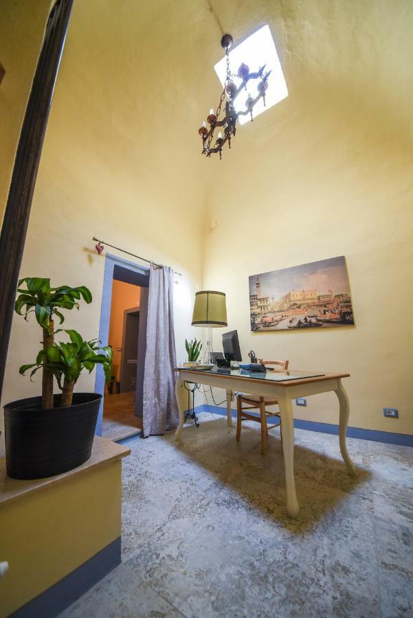 Il Sogno Di Annalisa Suite Volterra Exterior foto