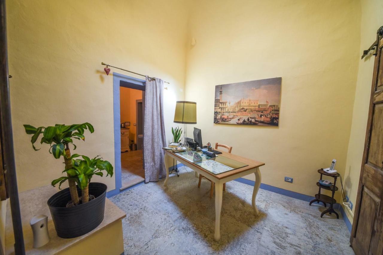 Il Sogno Di Annalisa Suite Volterra Exterior foto