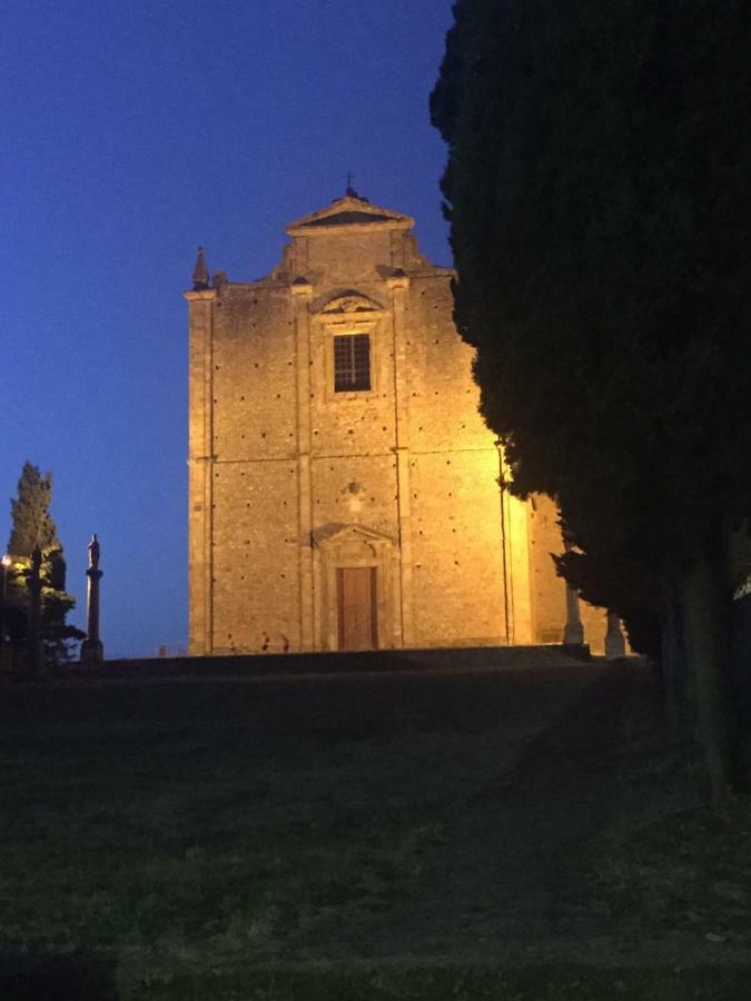 Il Sogno Di Annalisa Suite Volterra Exterior foto
